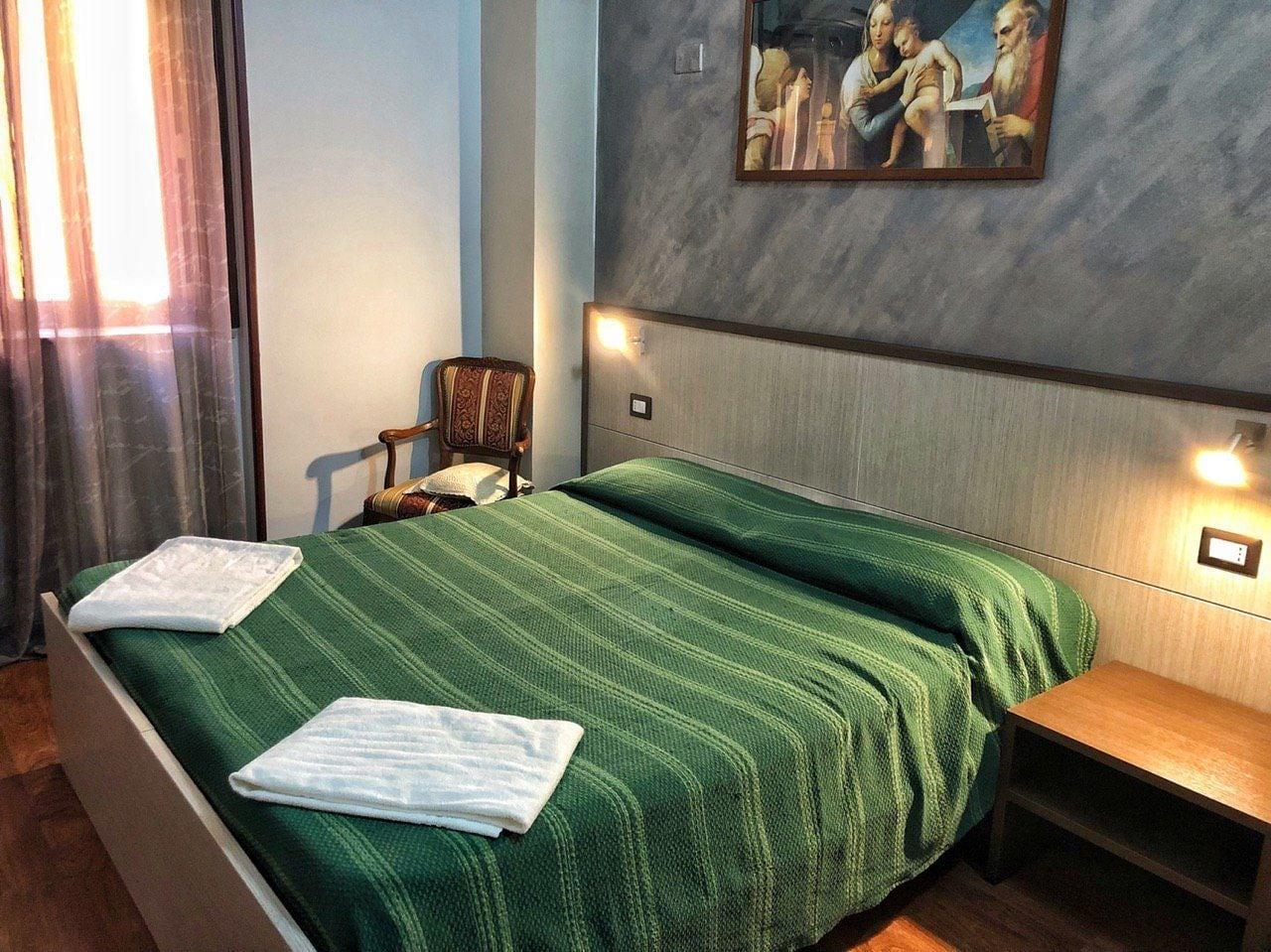 Bed & Breakfast Populus 3*