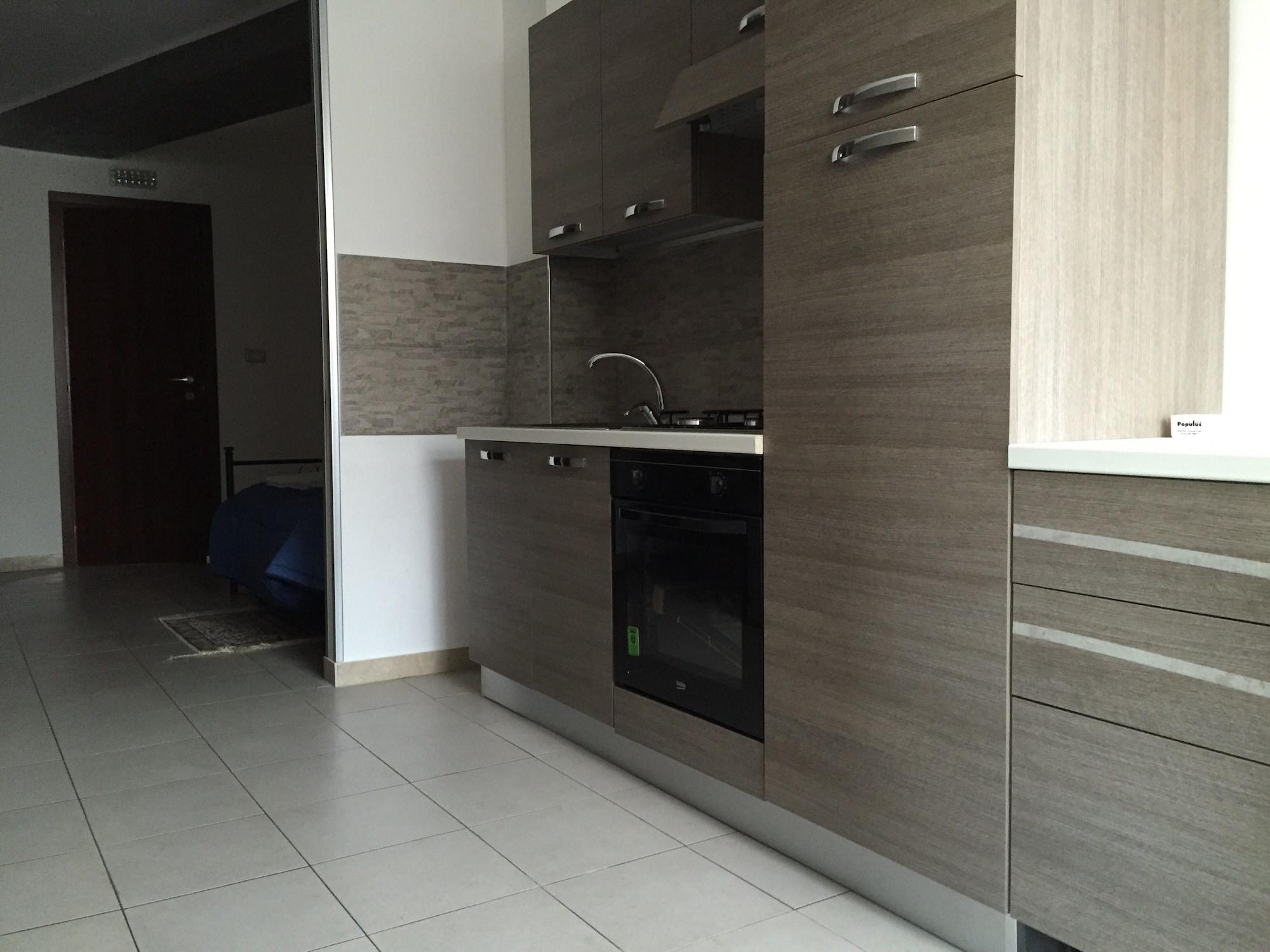 Bed & Breakfast Populus 3*
